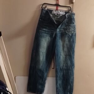 Men's Blue Jeans